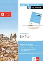 Cover von L'Hôte