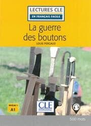 Cover von La guerre des boutons