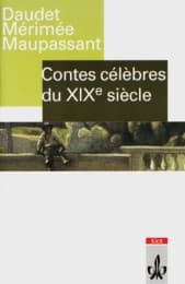 Cover von Contes celebres du 19e siecle