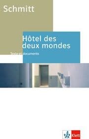 Cover von Hôtel des deux mondes