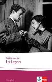 Cover von La Lecon