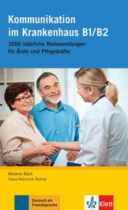 Cover von Kommunikation im Krankenhaus B1/B2