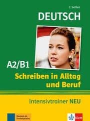 Cover von Deutsch Schreiben in Alltag und Beruf A2/B1