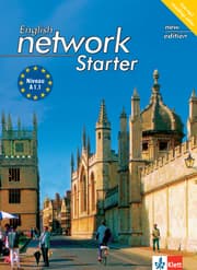 Cover von English Network Starter New Edition