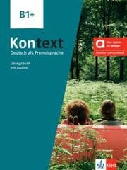 Cover von Kontext B1+ - Hybride Ausgabe allango