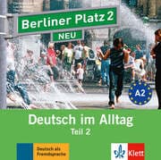 Cover von Berliner Platz 2 NEU