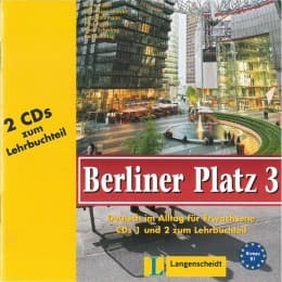 Cover von Berliner Platz 3