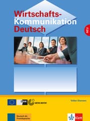 Cover von Wirtschaftskommunikation Deutsch NEU
