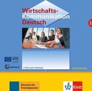 Cover von Wirtschaftskommunikation Deutsch NEU
