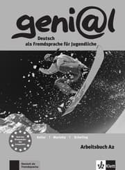 Cover von geni@l A2