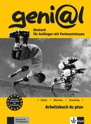Cover von geni@l A1 plus