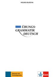 Cover von Übungsgrammatik Deutsch
