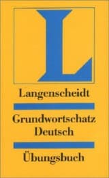 Cover von Langenscheidts Grundwortschatz Deutsch
