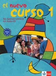 Cover von El nuevo curso 1 A1