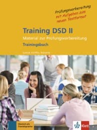 Cover von Training DSD II, Material zur Prüfungsvorbereitung
