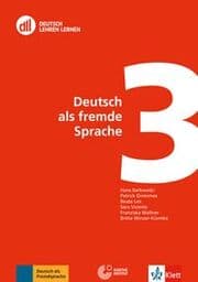 Cover von Deutsch als fremde Sprache