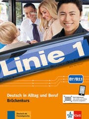 Cover von Linie 1 B1+/B2.1