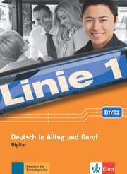 Cover von Linie 1 B1+/B2 digital
