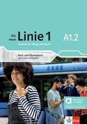 Cover von Die neue Linie 1 A1.2 - Hybride Ausgabe allango