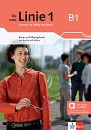 Cover von Die neue Linie 1 B1 - Hybride Ausgabe allango