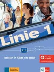 Cover von Linie 1 A1.2 - Hybride Ausgabe allango