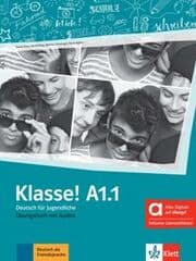 Cover von Klasse! A1.1 - Hybride Ausgabe allango