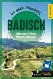Cover von Langenscheidt So geht Mundart Badisch