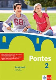 Cover von Pontes 2