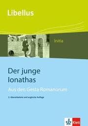 Cover von Der junge Ionathas