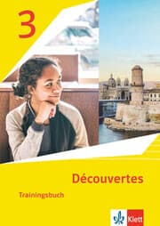 Cover von Découvertes 3. Ausgabe 1. oder 2. Fremdsprache