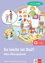 Cover von So leicht ist DaZ!