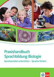 Cover von Praxishandbuch Sprachbildung Biologie