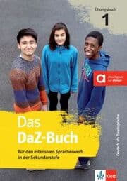 Cover von Das DaZ-Buch 1