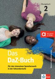 Cover von Das DaZ-Buch 2