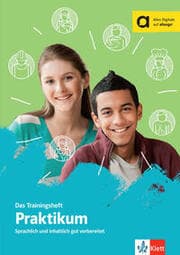 Cover von Das Trainingsheft - Praktikum