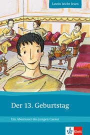 Cover von Der 13. Geburtstag