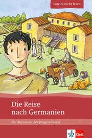 Cover von Die Reise nach Germanien