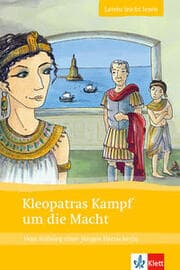 Cover von Kleopatras Kampf um die Macht