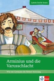 Cover von Arminius und die Varusschlacht