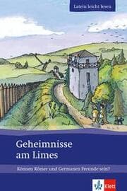 Cover von Geheimnisse am Limes