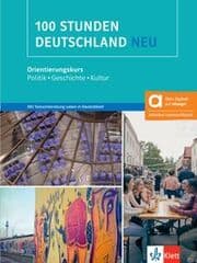 Cover von 100 Stunden Deutschland neu - Hybride Ausgabe allango