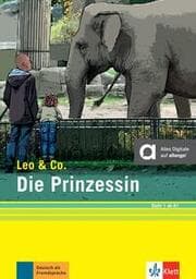 Cover von Die Prinzessin (Stufe 1)