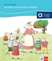 Cover von Der Wolf und die sieben Geißlein