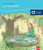 Cover von Der Froschkönig