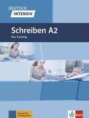 Cover von Deutsch intensiv Schreiben A2