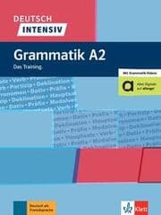 Cover von Deutsch intensiv Grammatik A2