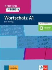 Cover von Deutsch intensiv Wortschatz A1
