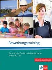 Cover von Bewerbungstraining