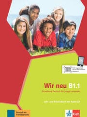 Cover von Wir neu B1.1