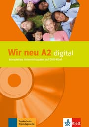 Cover von Wir neu A2 digital